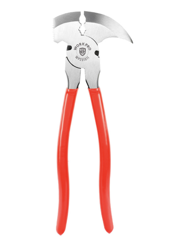 Alicate de corte diagonal 6" Workpro
