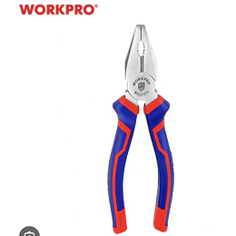 ALICATE UNIVERSAL 8 PULG WORKPRO