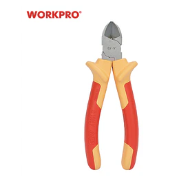 ALICATE CORTANTE AISLADO 6 PULG WORKPRO