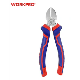 ALICATE CORTE DIAGONAL 6 PULG WORKPRO