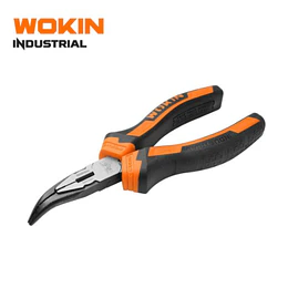 ALICATE PUNTA CURVA 6 WOKIN INDUSTRIAL