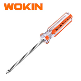 DESTORNILLADOR TRANSPARENTE PH0X75MM WOKIN