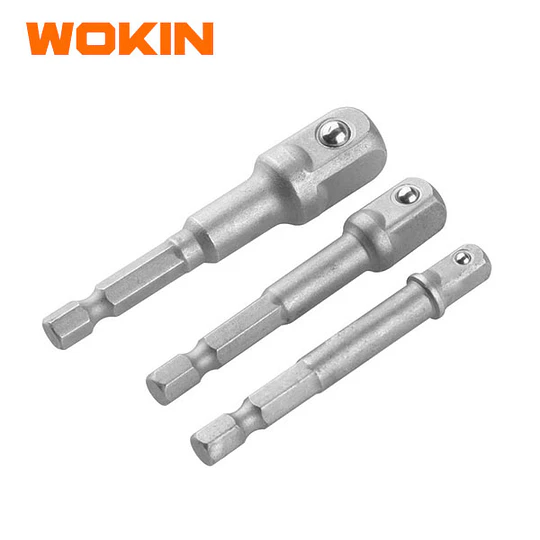 ADAPTADOR SET 3PCS DADOS WOKIN