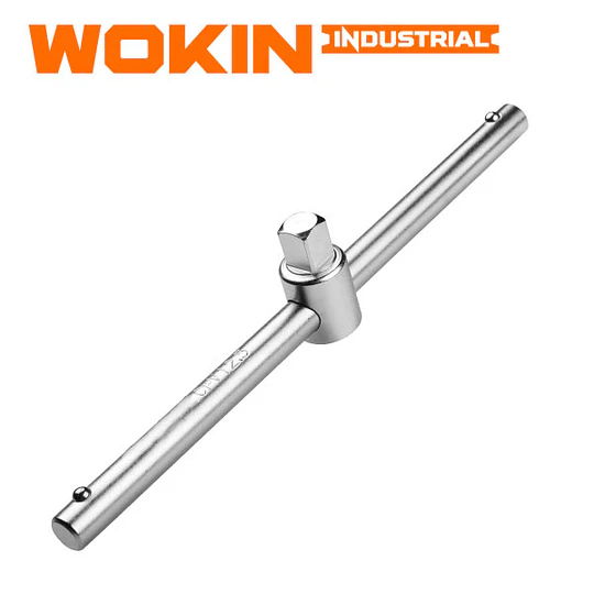 BARRA FUERZA 3/8X160MM WOKIN