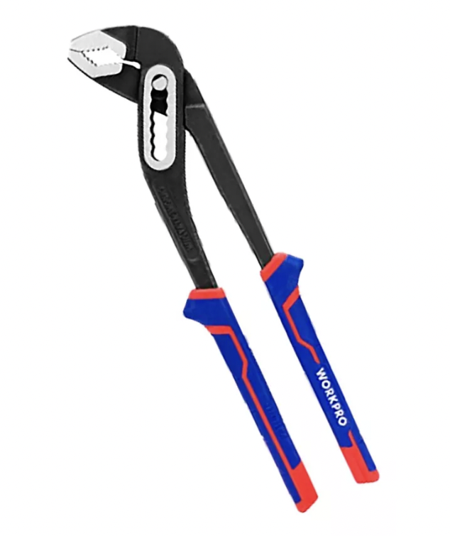 ALICATE PICOLORO 12 PULG WORKPRO