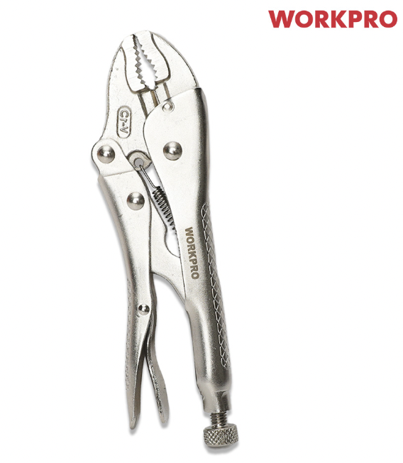 CAIMAN CURVO 7 PULG WORKPRO