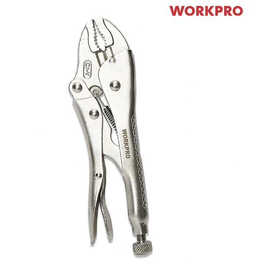 CAIMAN CURVO 7 PULG WORKPRO