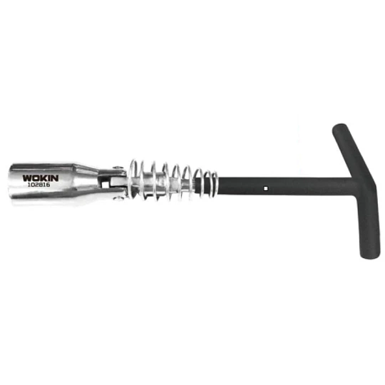 LLAVE BUJIA 21MM WOKIN