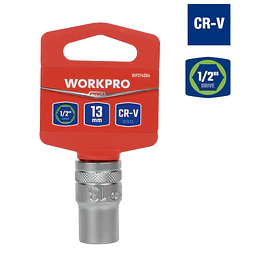 DADO 13MM WORKPRO