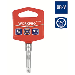 BARRA EXTENSION 5X1/2 PULG WORKPRO
