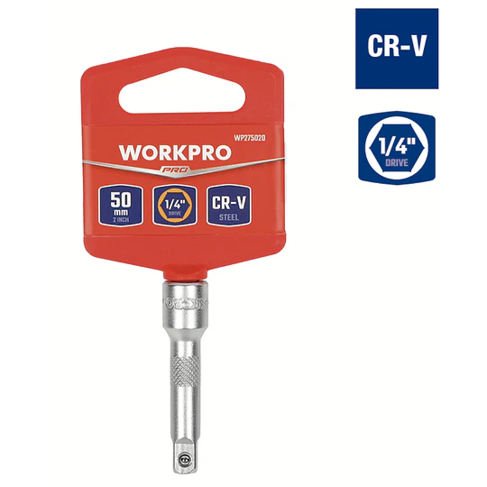 BARRA EXTENSION 5X1/2 PULG WORKPRO