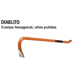 DIABLO 3/4X75CM TRUPER