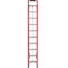 ESCALA EXTENSIBLE FIBRA VIDRIO CON CUERDA 6.8 MTS EVEREST