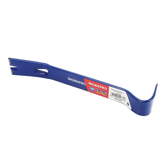 BARRA SACA CLAVOS 12 PULG WORKPRO
