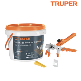 KIT DE NIVELACION PARA CERAMICA SN-KIT3 TRUPER