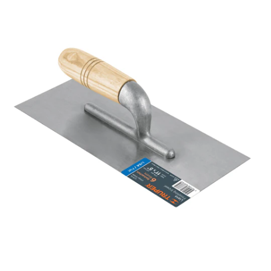 LLANA TRUPER LISO 11 X 5 M/MADERA # LLM-6L