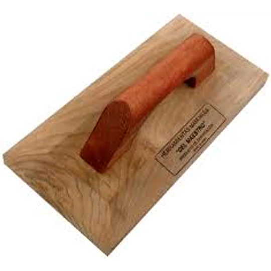 LLANA DE MADERA 300X130MM UYUSTOOLS