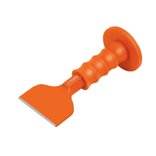 CINCEL TRUPER LADRILLERO CON GRIP 2.3/4X10 # CL-2-3/4X10G