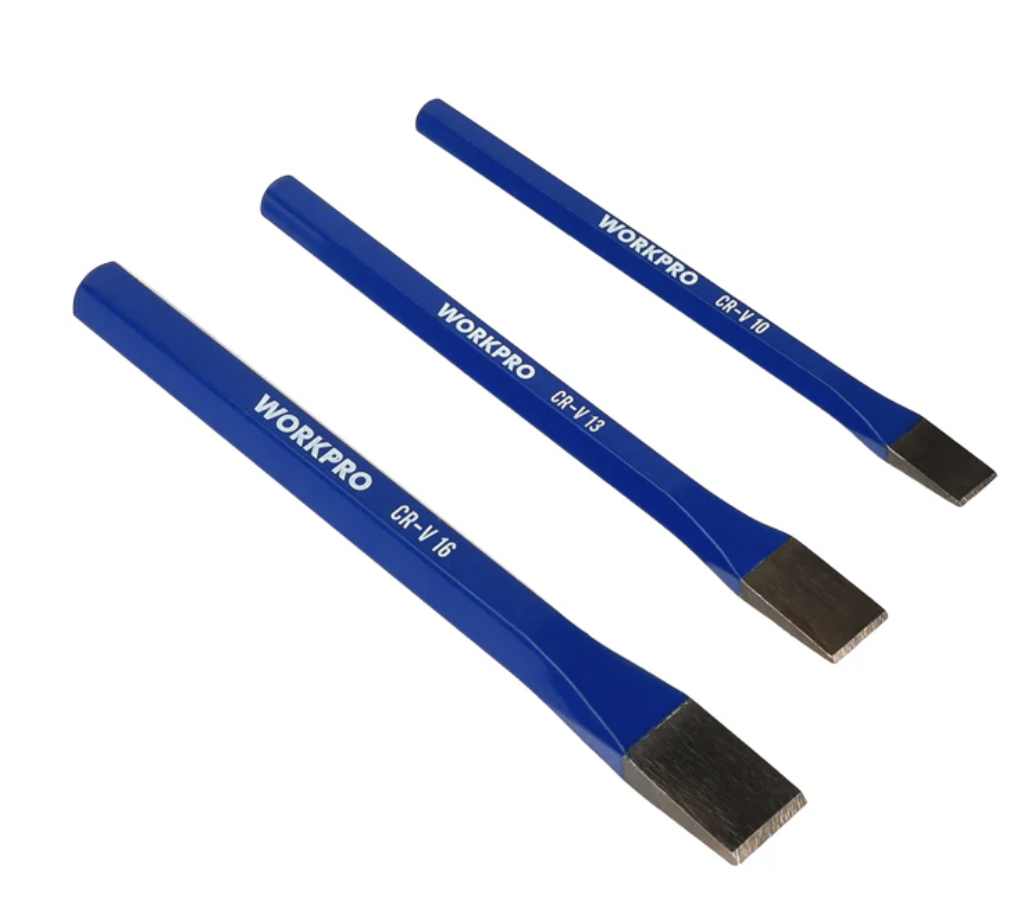 CINCEL 3PCS WORKPRO