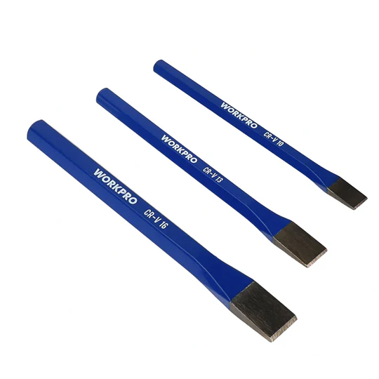 CINCEL 3PCS WORKPRO