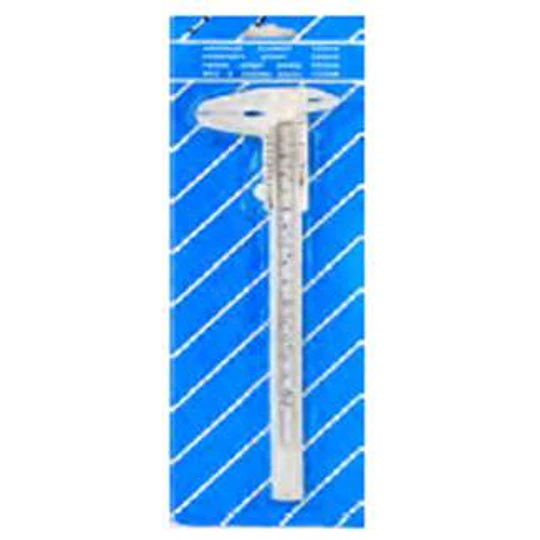 PIE METRO PLASTICO 6PULG UYUSTOOLS