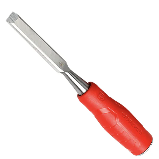 FORMON 6MM 1/4 ROJO WORKPRO