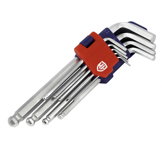 LLAVE ALLEN 9PCS WORKPRO
