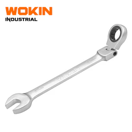 LLAVE COMBINADA CABEZA FLEXIBLE 17MM WOKIN
