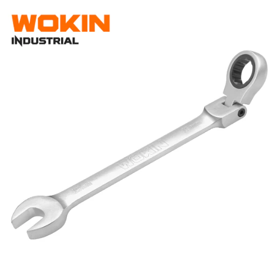 LLAVE COMBINADA CABEZA FLEXIBLE 19MM WOKIN