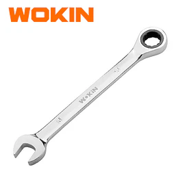 LLAVE PUNTA CORONA C/CHICHARRA 8MM WOKIN
