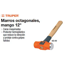 COMBO TRUPER 3 LBS. # MD-3M