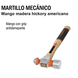 MARTILLO MECANICO 16 OZ TRUPER