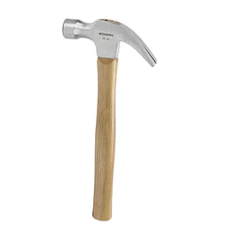MARTILLO CURVO 16 OZ MADERA WORKPRO