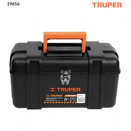 CAJA HERRAMIENTA TRUPER INDUSTRIAL 17PULG # CHP-17X