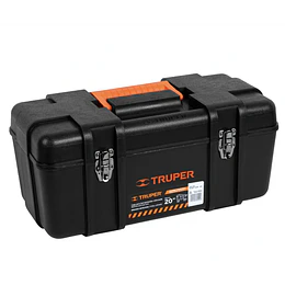 CAJA HERRAMIENTA TRUPER INDUSTRIAL 20PULG # CHP-20X