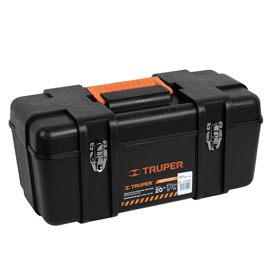 CAJA HERRAMIENTA TRUPER INDUSTRIAL 20PULG # CHP-20X