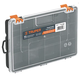 ORGANIZADOR 11 MODULOS TRUPER