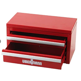 CAJA METALICA HERRAMIENTAS 27x15x15CM