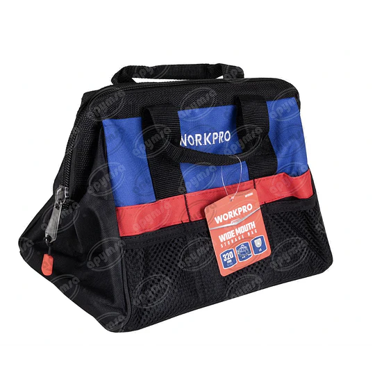 BOLSO HERRAMIENTAS CORREA 13 WORKPRO