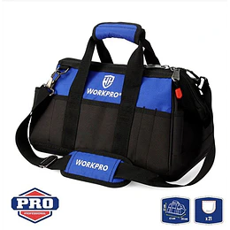 BOLSO HERRAMIENTAS CORREA IMPERMEABLE 20 WORKPRO