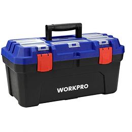 CAJA HERRAMIENTA PLASTICA 20 PULG WORKPRO