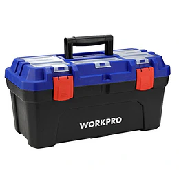 CAJA HERRAMIENTA PLASTICA 22.5 PULG WORKPRO