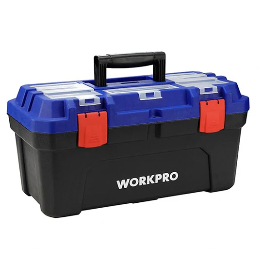 CAJA HERRAMIENTA PLASTICA 22.5 PULG WORKPRO