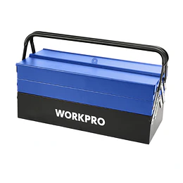 CAJA HERRAMIENTAS METALICA WORKPRO