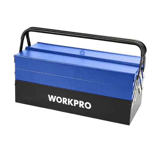 CAJA HERRAMIENTAS METALICA WORKPRO
