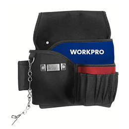 CARTUCHERA ELECTRICISTA WORKPRO