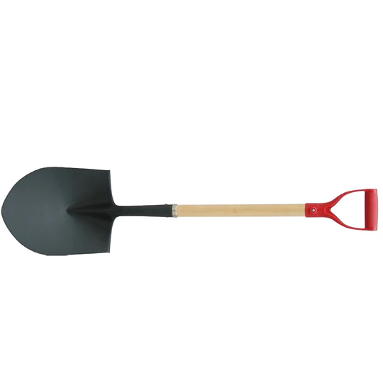 PALA PUNTA HUEVO MANGO MADERA 71338 ARTEMAT
