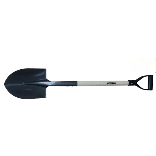PALA PUNTA HUEVO MANGO MADERA 74336 ARTEMAT