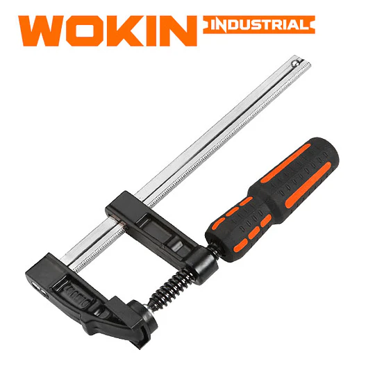 PRENSA TIPO F INDUSTRIAL 120X500MM WOKIN