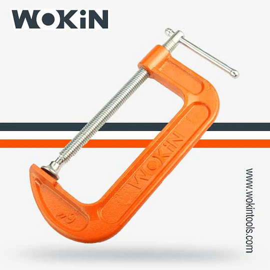PRENSA TIPO G 6 WOKIN